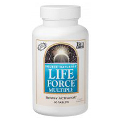 Source Naturals, Life Force Capsules, 120 Caps