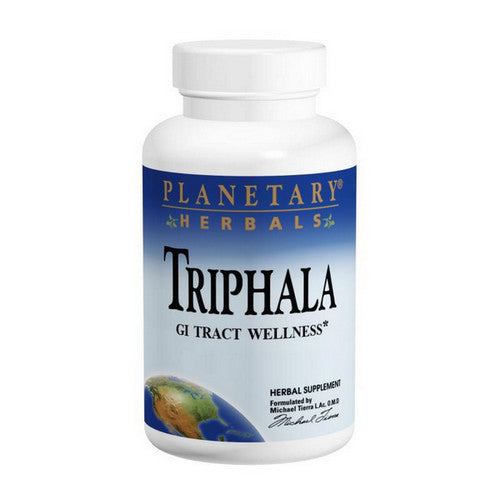 Planetary Herbals, Planetary Herbals Triphala, 500 MG, 90 caps