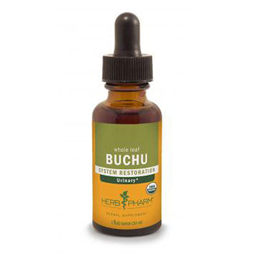 Herb Pharm, Buchu Extract, 4 Oz