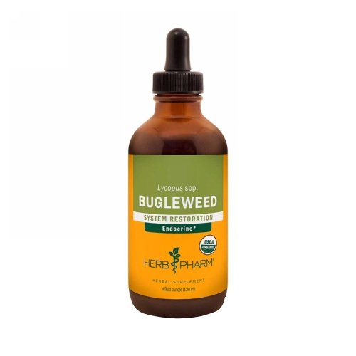 Herb Pharm, Bugleweed Extract, 4 Oz