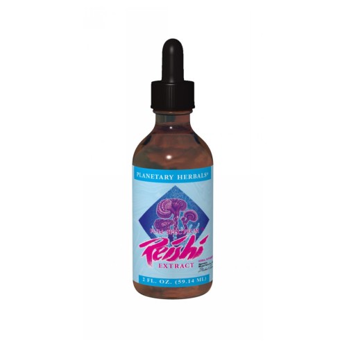 Planetary Herbals, Full Spectrum Reishi Extract, 1 fl oz