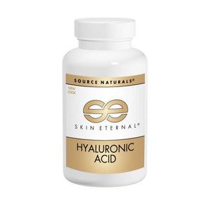 Source Naturals, Hyaluronic Acid, 50 mg, from BioCell Collagen II 30 tabs