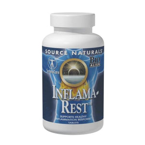 Source Naturals, Inflama -Rest, 30 Tabs