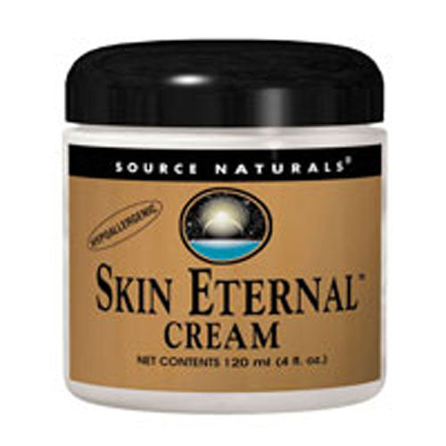 Source Naturals, Skin Eternal Cream, for Sensitive Skin 2 oz