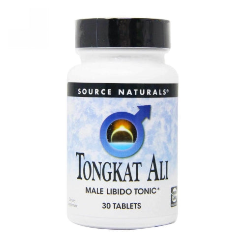 Source Naturals, Tongkat Ali, 30 Tabs