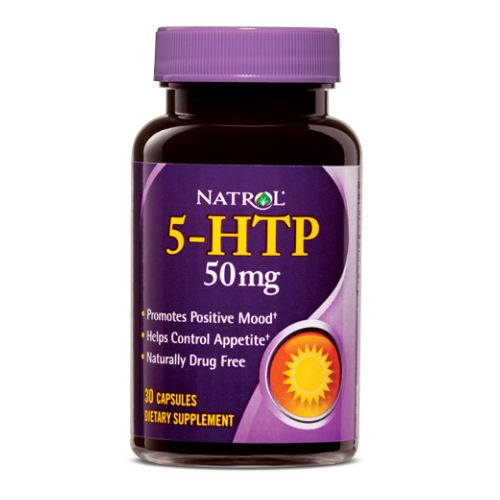 5-HTP 30 Caps by Natrol