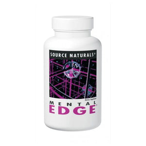 Source Naturals, Mental Edge, 240 Tabs