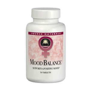 Source Naturals, Mood Balance (Eternal Woman), 45 Tabs