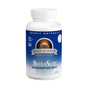 Source Naturals, NutraSleep, 200 Tabs