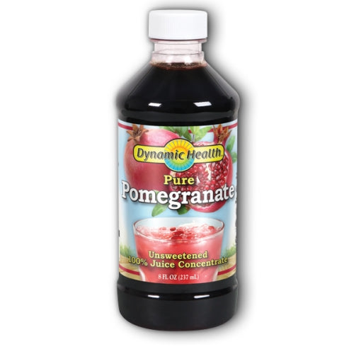 Dynamic Health Laboratories, Pomegranate Concentrate, 8 oz