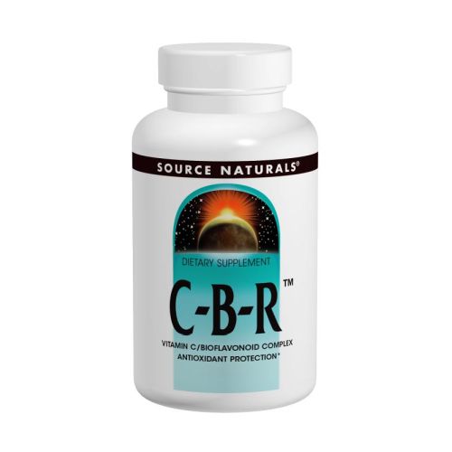 Source Naturals, CBR, 500 MG, 100 Tabs