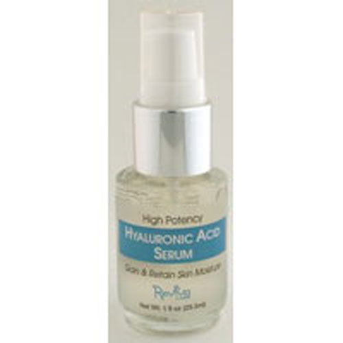 Reviva, Hyaluronic Serum, 1 fl oz