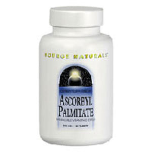 Source Naturals, Ascorbyl Palmitate, 500 mg, 90 Caps