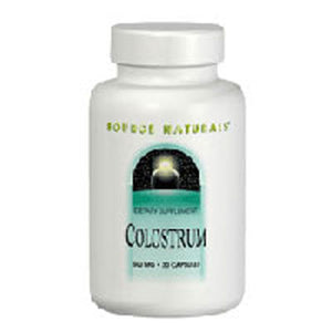 Source Naturals, Colostrum, 650 MG, 30 Tabs