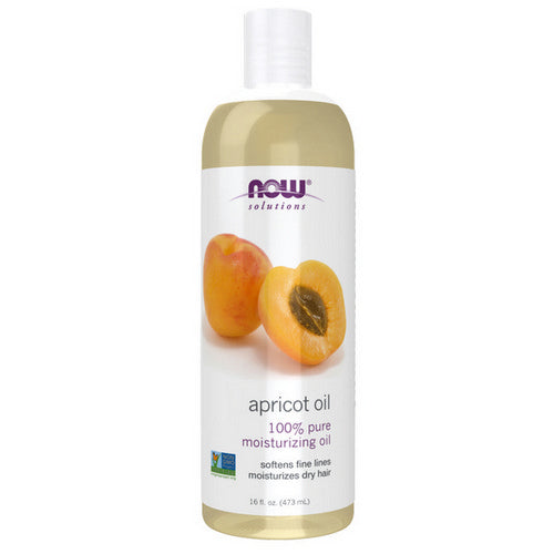 Now Foods, Apricot Kernel Oil, 16 OZ