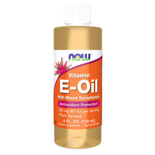 Now Foods, E Liquid, 80% MT, 4 OZ