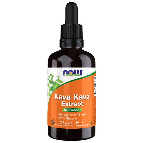 Now Foods, Kava Kava Extract, 2 OZ