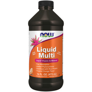 Now Foods, Liquid Multi, 16 OZ