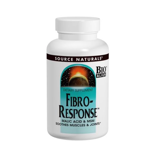 Source Naturals, Fibro-Response, 45 Tabs