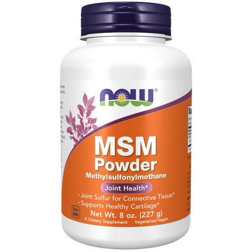 Now Foods, M.S.M Powder, 8 Oz