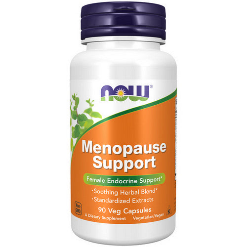 Now Foods, Menopause Support, 90 Caps