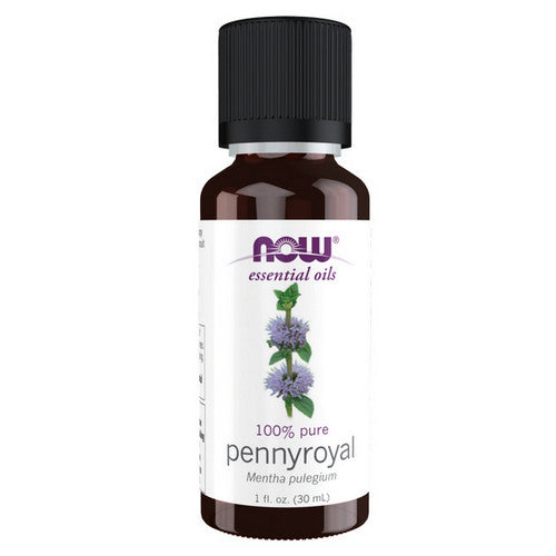 Now Foods, Pennyroyal Oil, 1 OZ