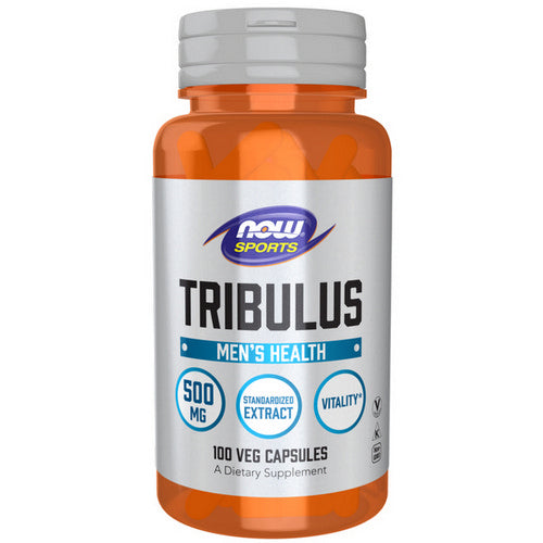 Now Foods, Tribulus, 500 mg, 100 Caps