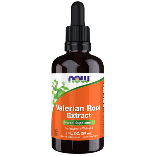 Now Foods, Valerian Root Extract, 2 OZ