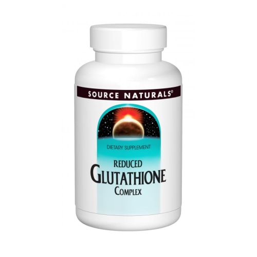 Source Naturals, Glutathione, Orange flavor, 50 mg, 50 Tabs