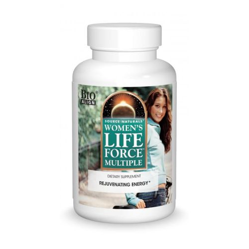 Source Naturals, Women’s Life Force Multiple, 180 Tabs