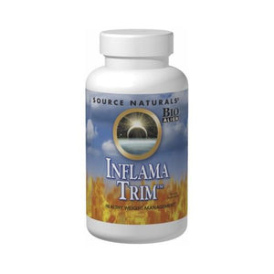 Source Naturals, Inflama-Trim, 90 Tabs