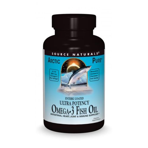 Source Naturals, ArcticPure Omega-3, 1125 mg, 30 Softgels