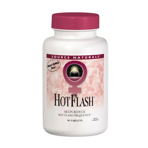 Source Naturals, Hot Flash, 90 Tabs