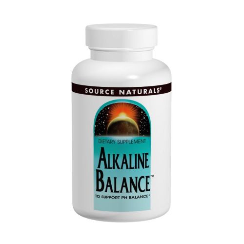 Source Naturals, Alka-balance, 60 Tabs