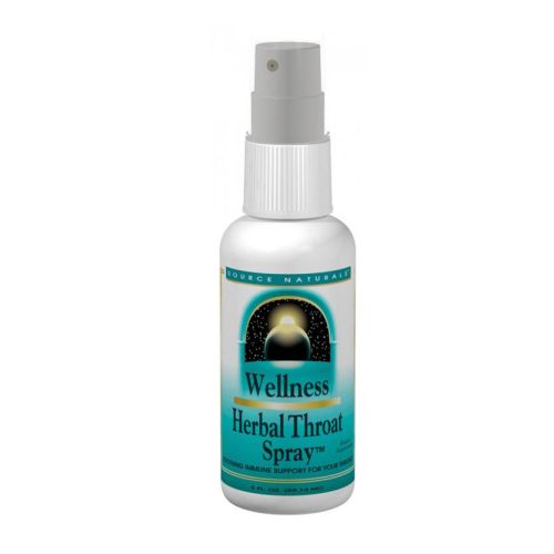 Source Naturals, Wellness Herbal Spray, 1 Oz