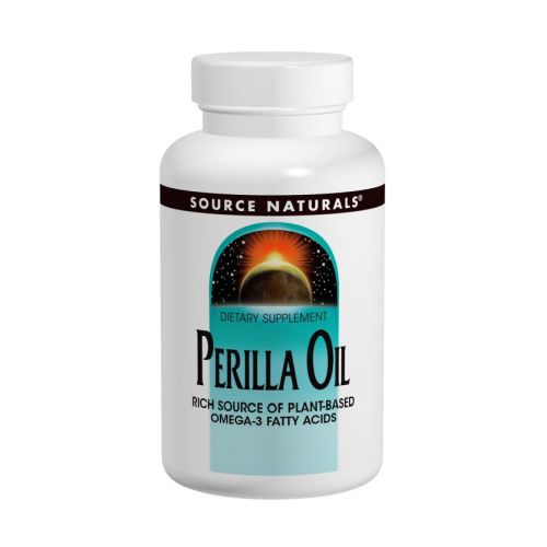 Source Naturals, Perilla Oil, 1000 mg, 90 Softgels