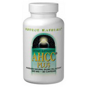 Source Naturals, Ahcc, 750 mg, 30 Caps