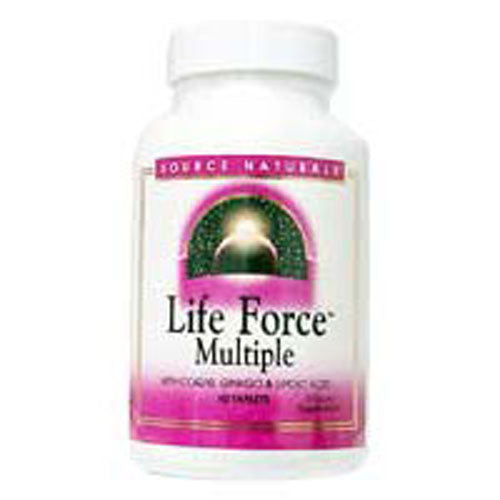 Source Naturals, Life Force Multiple, 90 Tabs