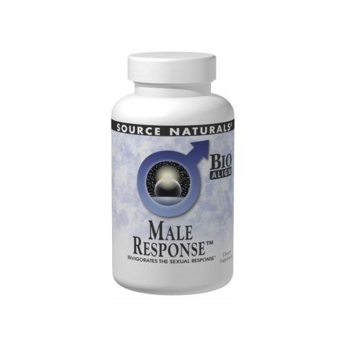 Source Naturals, Male Response, 45 Tabs