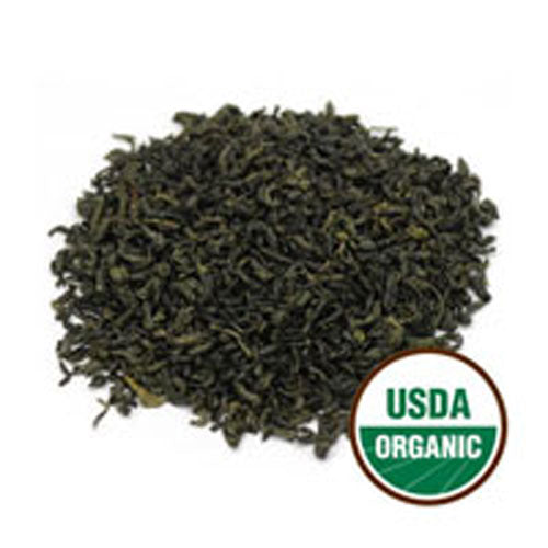 Starwest Botanicals, Tea Young Hyson Organic, 1 Lb