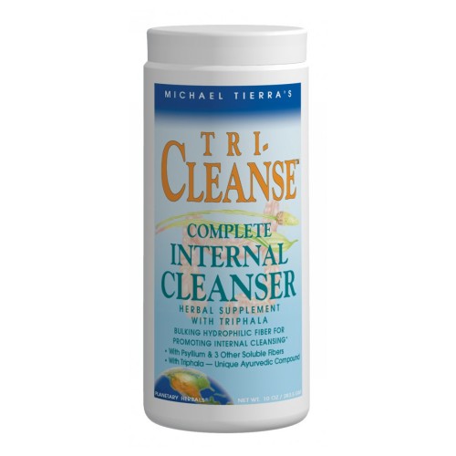 Planetary Herbals, Tri-Cleanse Internal Cleanser, 10 Fl Oz