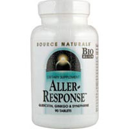 Source Naturals, Aller-Response, 45 Tabs