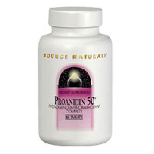 Source Naturals, Pycnogenol and Grape Seed Extract, 100 30 Tabs