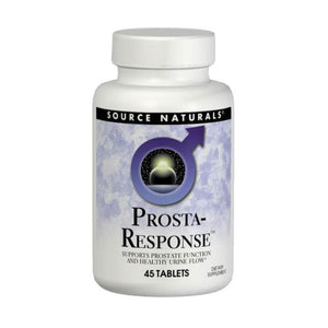 Source Naturals, Prosta-Response, 45 Tabs