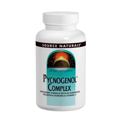 Source Naturals, Pycnogenol, Complex 30 Tabs