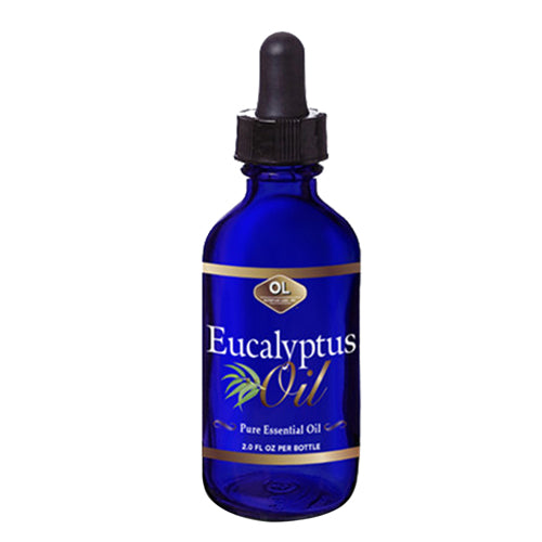 Olympian Labs, Eucalyptus Oil, 2 oz