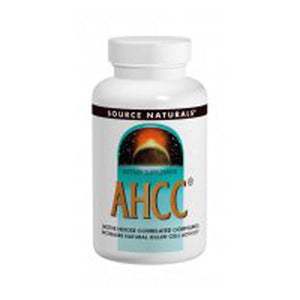 Source Naturals, Ahcc, 500mg, 30 vc