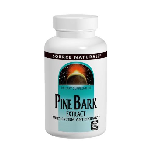 Source Naturals, Pine Bark Extract, 150mg, 30 tabs