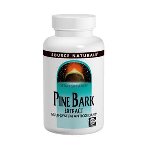 Source Naturals, Pine Bark Extract, 150mg, 60 tabs