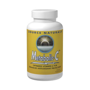 Source Naturals, Metabolic C, 500 Mg, 90 caps